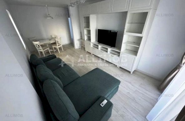 Apartament 3 camere bloc nou zona Vest