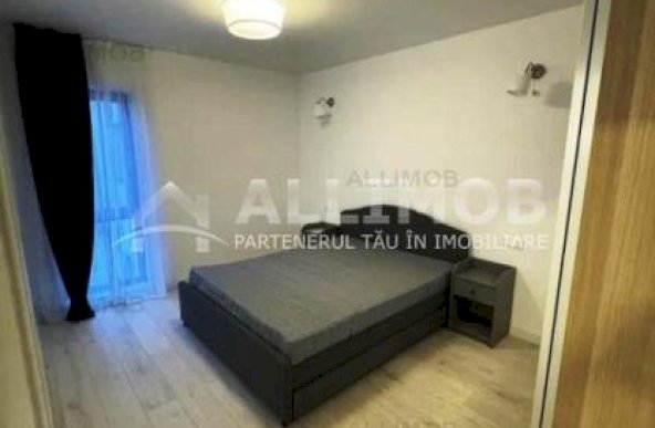 Apartament 2 camere bloc nou zona Vest