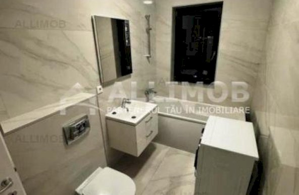 Apartament 2 camere bloc nou zona Vest