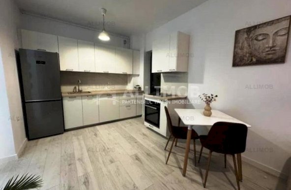 Apartament 2 camere bloc nou zona Vest