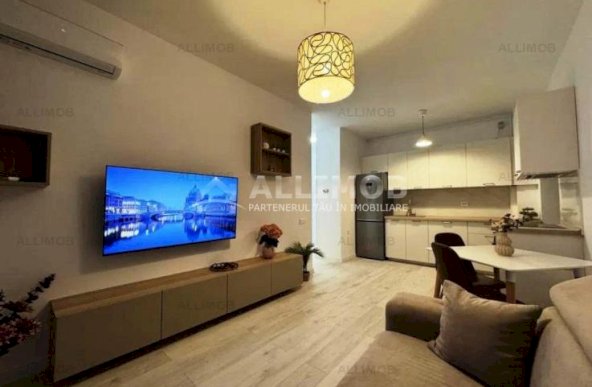 Apartament 2 camere bloc nou zona Vest