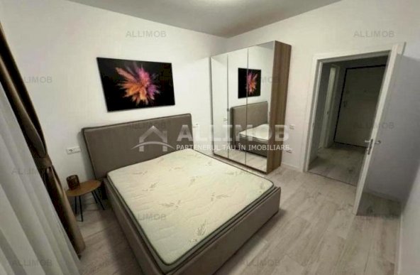 Apartament 2 camere bloc nou zona Vest