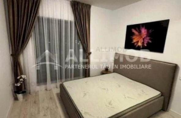 Apartament 2 camere bloc nou zona Vest