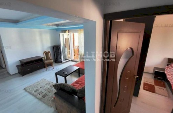 Apartament 3 camere mobilat si utilat, zona ultracentrala, Ploiesti