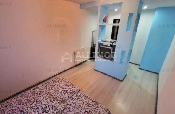 Apartament 3 camere mobilat si utilat, zona ultracentrala, Ploiesti