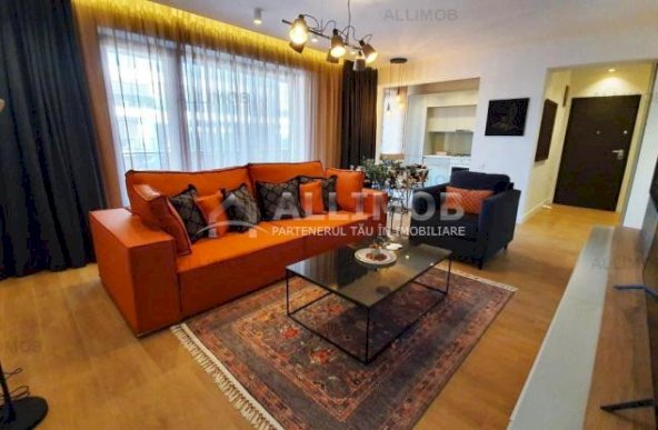 Apartament 2 camere zona Erou Iancu Nicolae