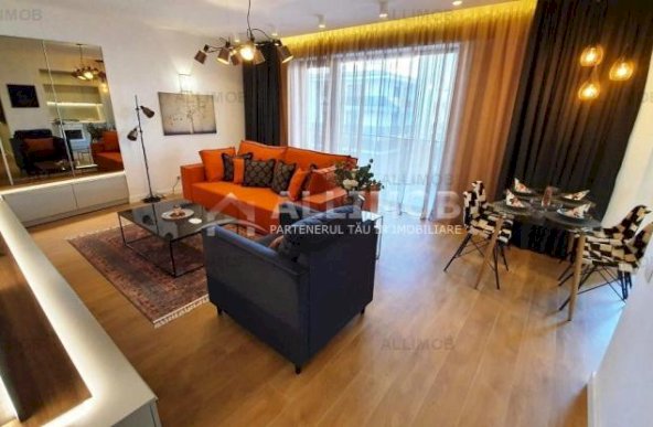 Apartament 2 camere zona Erou Iancu Nicolae