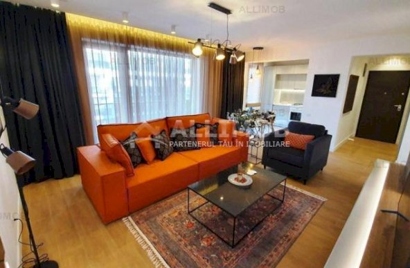 Apartament 2 camere zona Erou Iancu Nicolae