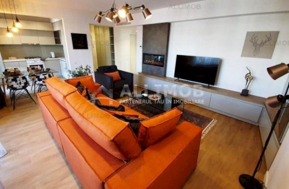 Apartament 2 camere zona Erou Iancu Nicolae