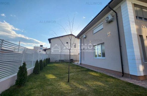 Casa de lux, 4 camere, încălzire pardoseala, piscina, Albert, Ploiești