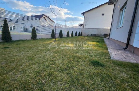 Casa de lux, 4 camere, încălzire pardoseala, piscina, Albert, Ploiești