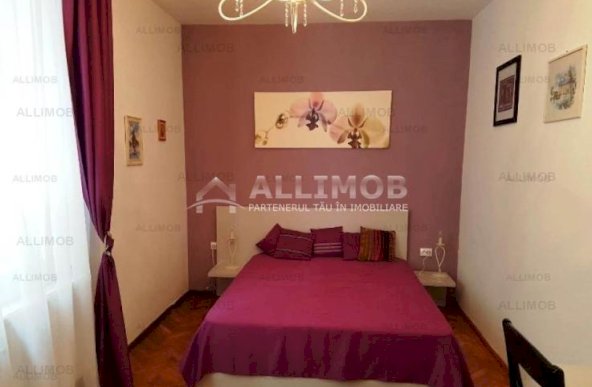 Apartament 3 camere, zona Eminescu 