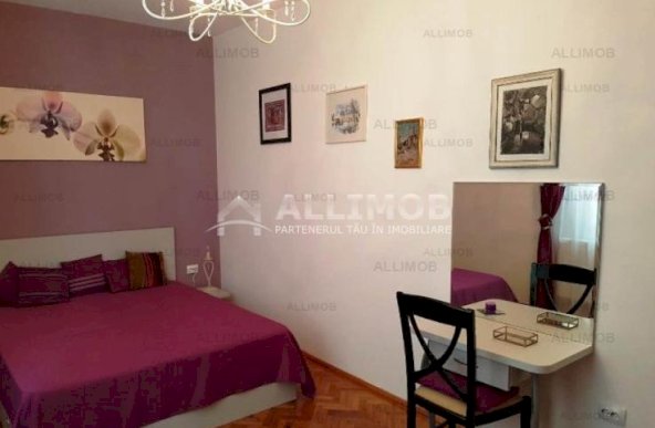 Apartament 3 camere, zona Eminescu 