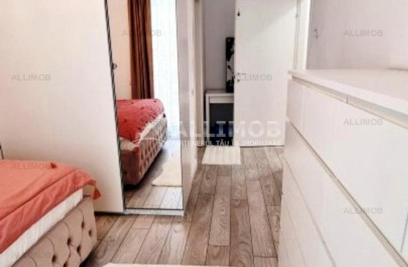 Apartament 3 camere, curte, zona Baneasa 