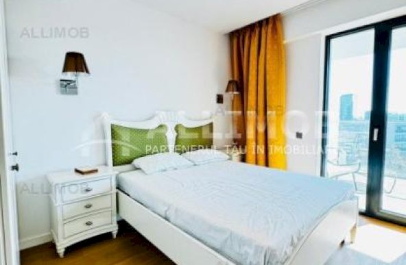 Apartament 2 camere in ONE HERASTRAU TOWERS