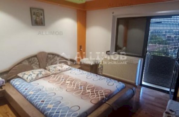 Apartament 3 camere in Ploiesti, cu centrala termica proprie in zona Cioceanu. 