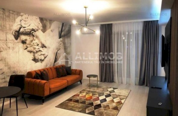 Apartament 2 camere in zona Albert