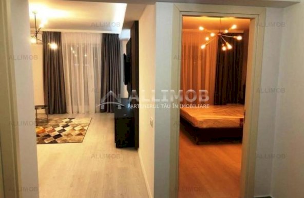 Apartament 2 camere in zona Albert