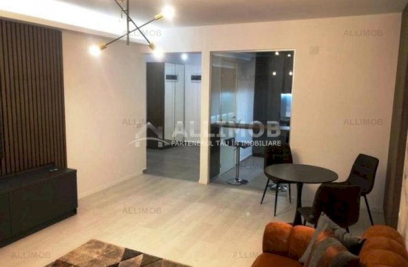 Apartament 2 camere in zona Albert