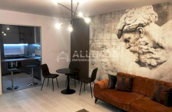 Apartament 2 camere in zona Albert