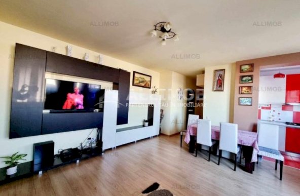 Apartament 3 camere in Ploiesti, zona 9Mai.