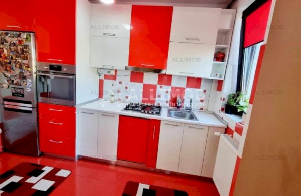 Apartament 3 camere in Ploiesti, zona 9Mai.