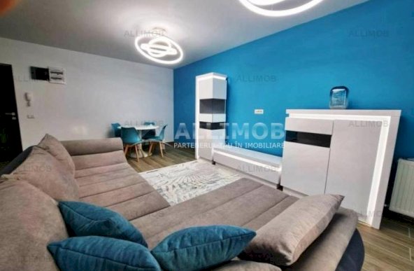 Apartament 2 camere NOU, zona Albert