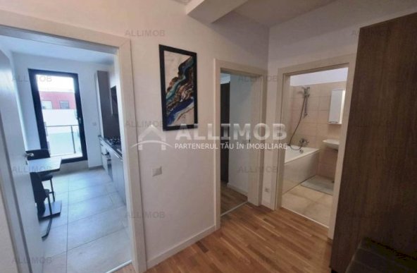 Apartament NOU 2 camere zona Albert