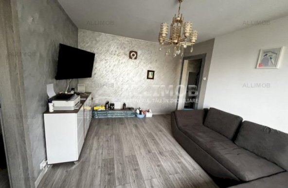 Apartament 2 camere cf 2 in Ploiesti, zona Malu Rosu. 