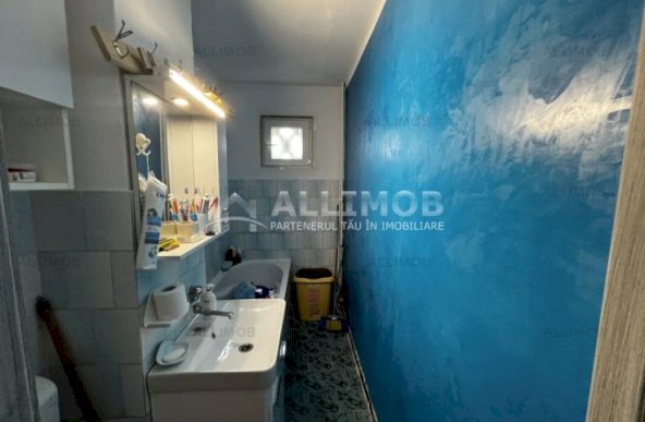 Apartament 2 camere cf 2 in Ploiesti, zona Malu Rosu. 