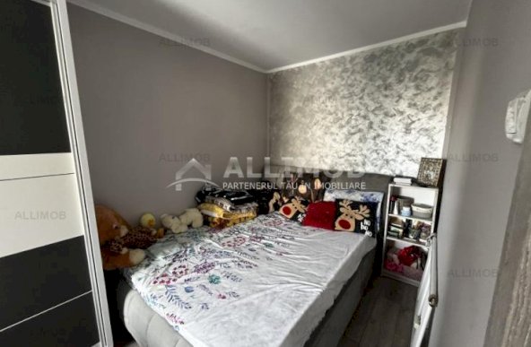 Apartament 2 camere cf 2 in Ploiesti, zona Malu Rosu. 