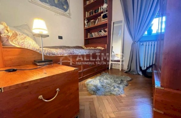 Apartament 3 camere exclusivist zona Dorobanti