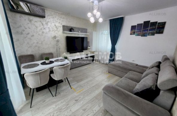 Penthouse, bloc nou, 3 camere, 2 terase, parcare, Malu Roșu, Ploiesti