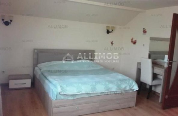 Vila 4 camere  in Bucov