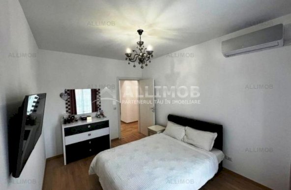 Apartament 3 camere zona Albert, complex Mrs Smart