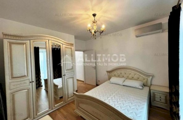 Apartament 3 camere zona Albert, complex Mrs Smart