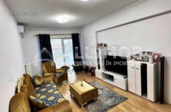 Apartament 3 camere zona Albert, complex Mrs Smart