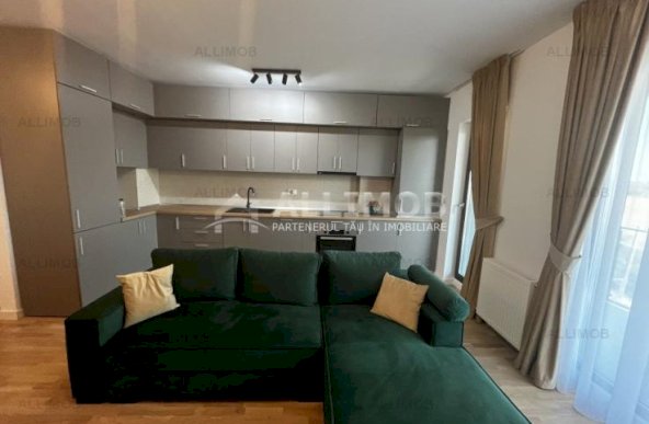 Apartament 2 camere la prima inchirire MRS VILLAGE. 