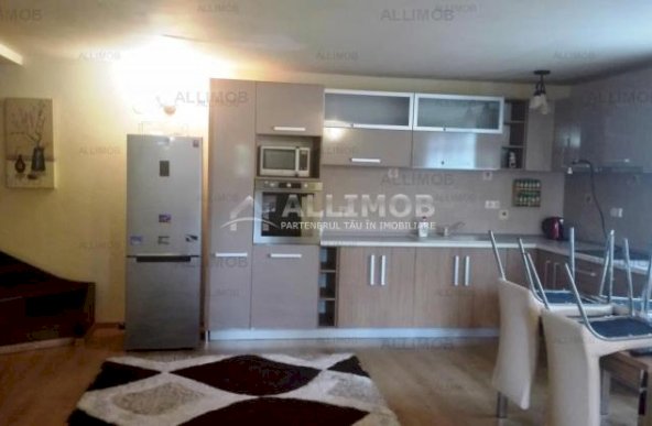 Inchiriere vila 4 camere  in Bucov