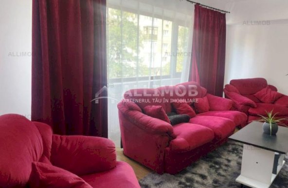 Apartament 3 camere zona 9 Mai