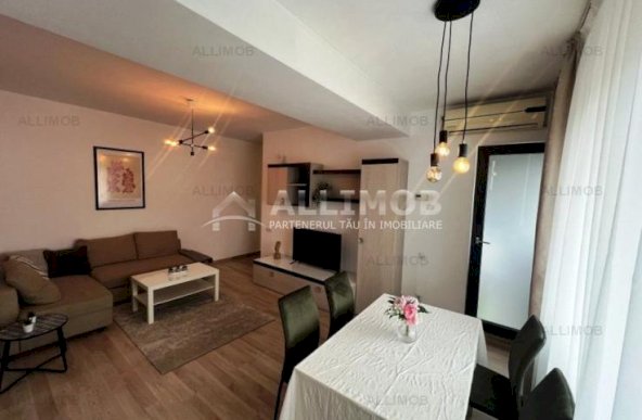 Apartament 2 camere zona Baneasa