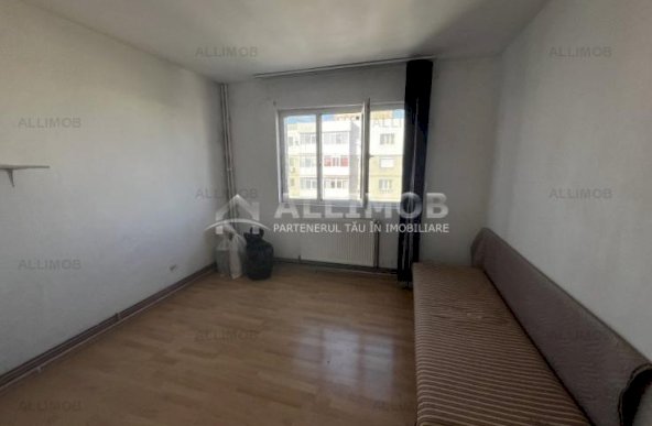 COMISON 0% Apartament 2 camere decomandat in Ploiesti, zona Vest-Lamaita.  