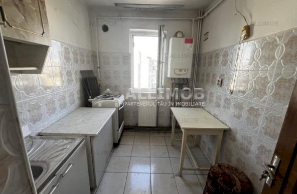 COMISON 0% Apartament 2 camere decomandat in Ploiesti, zona Vest-Lamaita.  