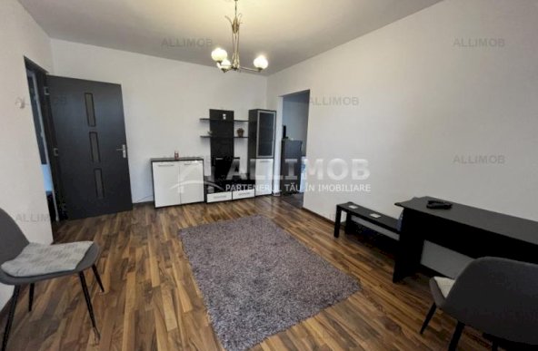  COMISON 0% Apartament 2 camere semidecomandat cf1 in Ploiesti, zona Cina. 