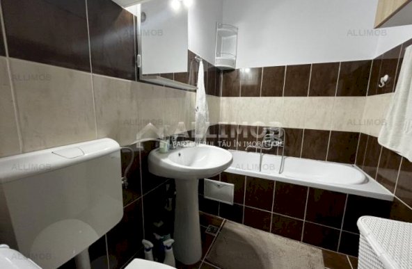  COMISON 0% Apartament 2 camere semidecomandat cf1 in Ploiesti, zona Cina. 