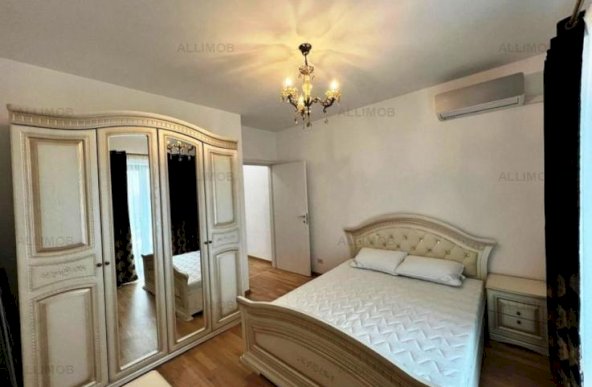 Apartament 3 camere zona Albert, complex Mrs Smart