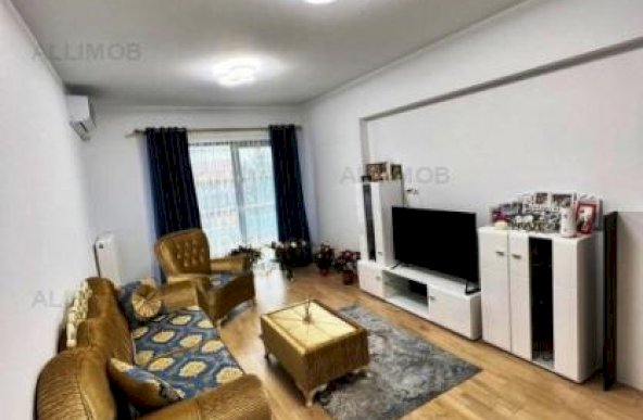 Apartament 3 camere zona Albert, complex Mrs Smart