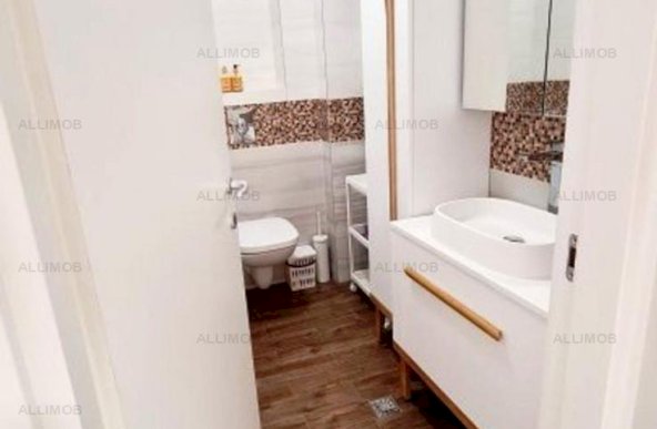 Apartament 3 camere, curte, zona Baneasa