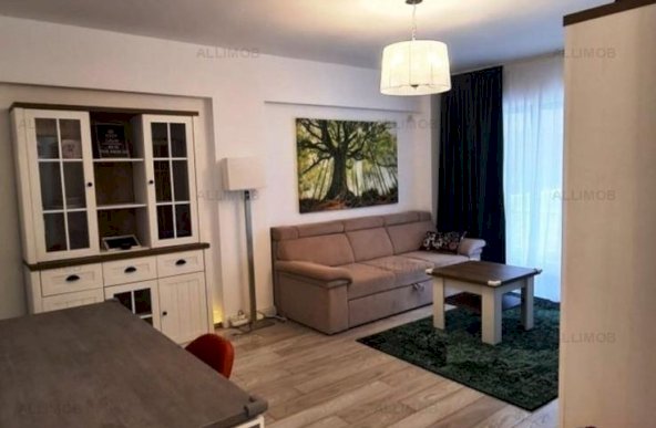 Apartament 3 camere, curte, zona Baneasa