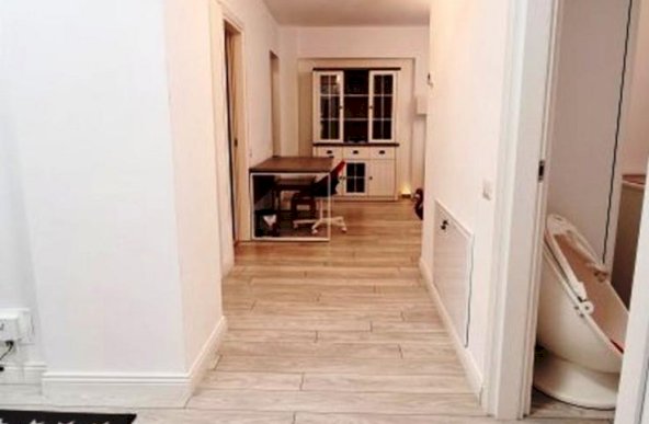 Apartament 3 camere, curte, zona Baneasa